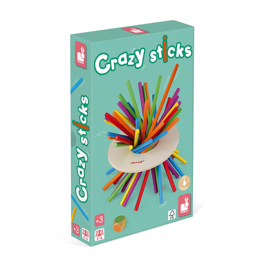 CRAZY STICK