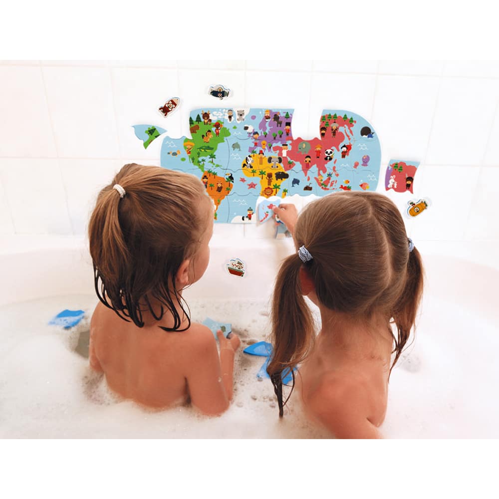 Carte du bain – Image 2