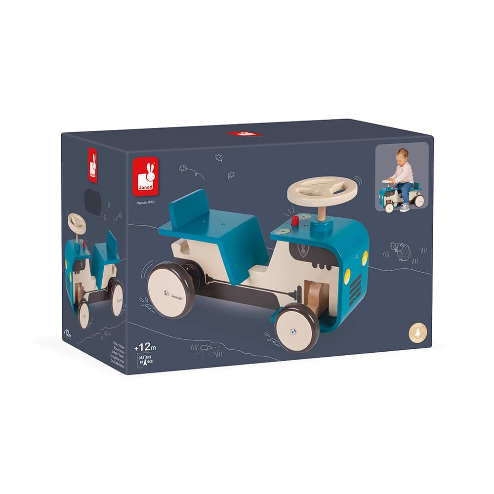 Porteur Tracteur – Image 2