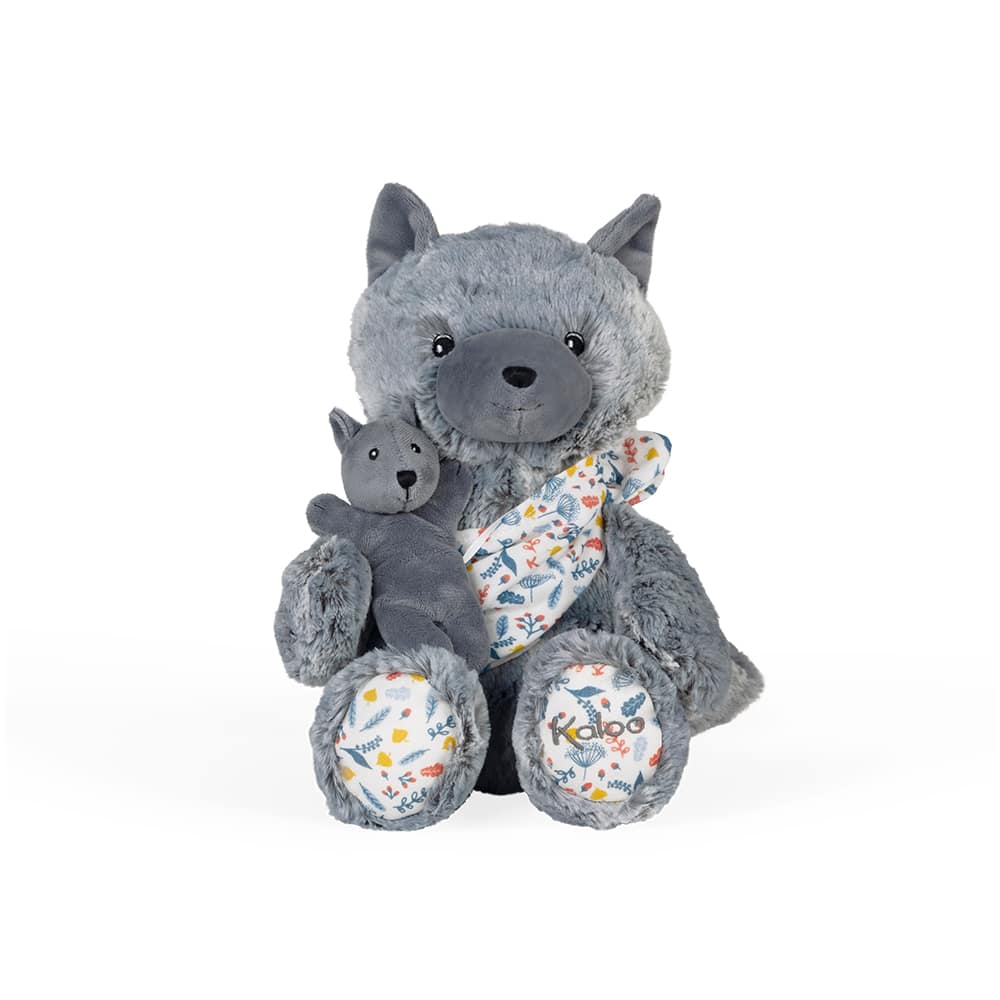 Peluche Maman Louve – Image 3