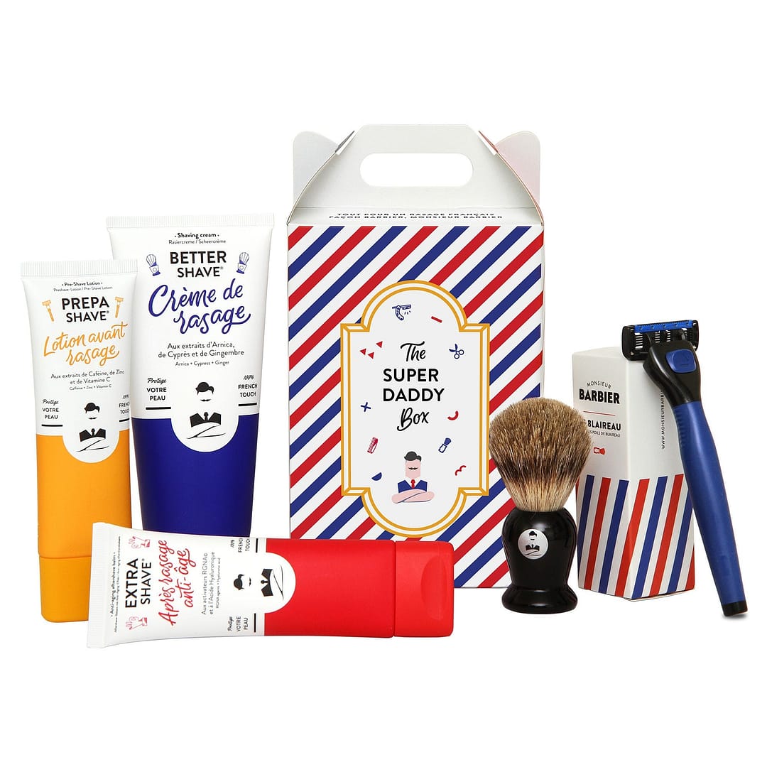 COFFRET SUPER DADDY