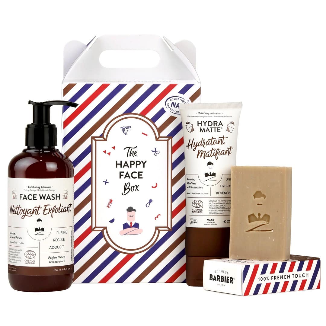 COFFRET HAPPY FACE