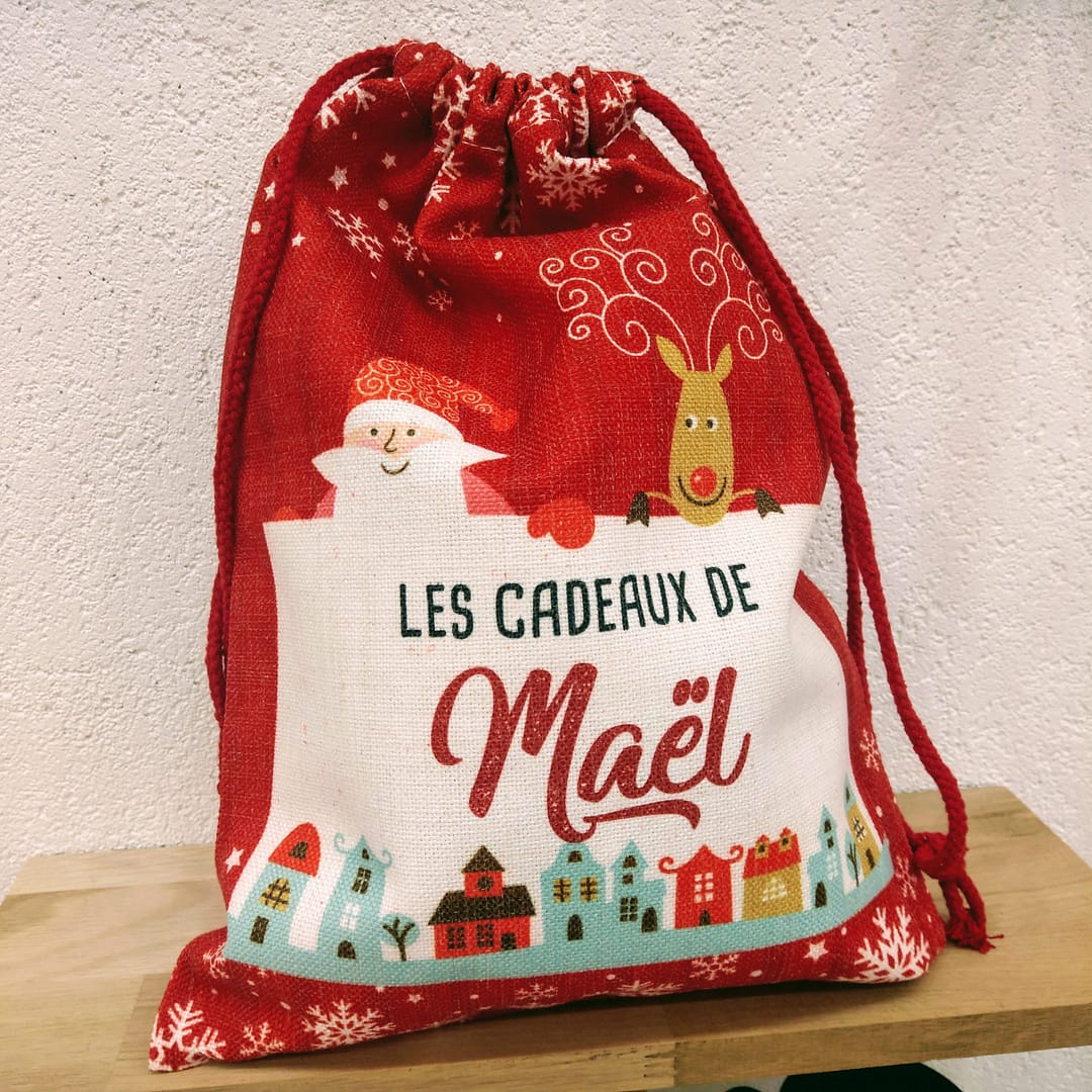 SAC A CADEAUX - Petit