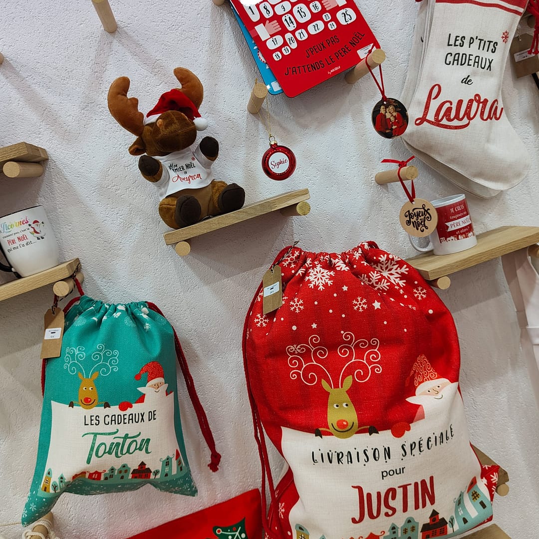 SAC A CADEAUX - Petit – Image 2