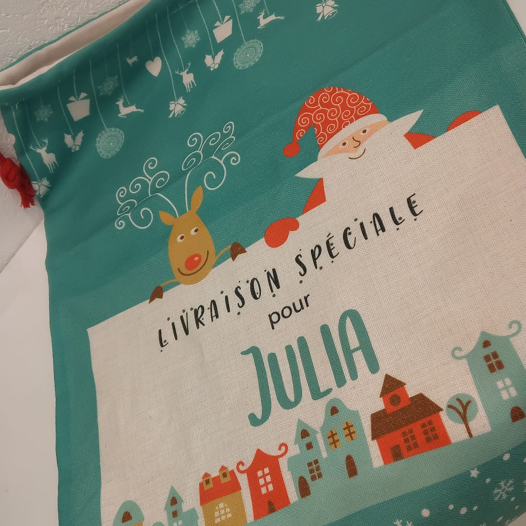 SAC A CADEAUX - Grand – Image 2