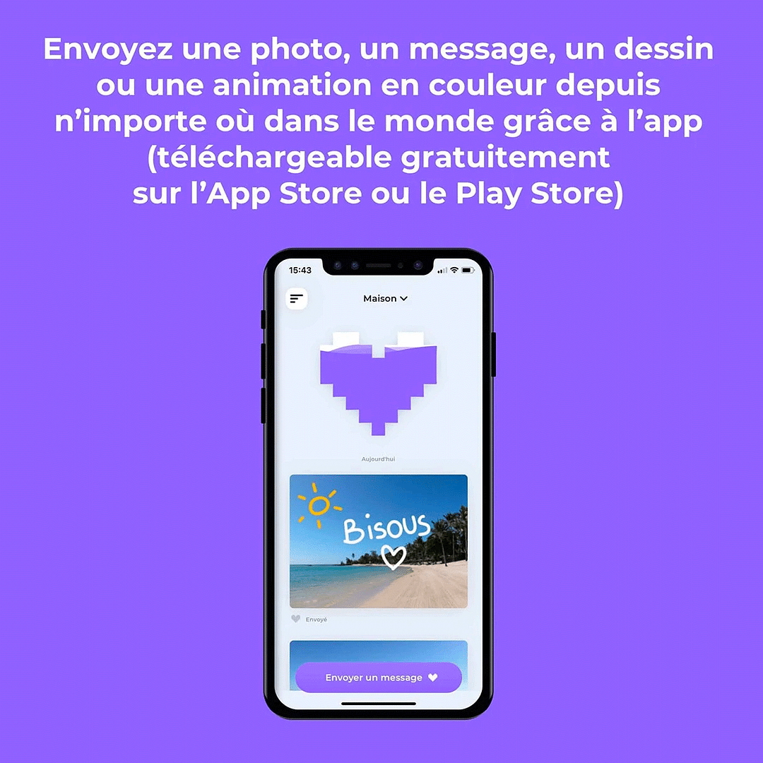 LOVEBOX - Photo Couleur – Image 4