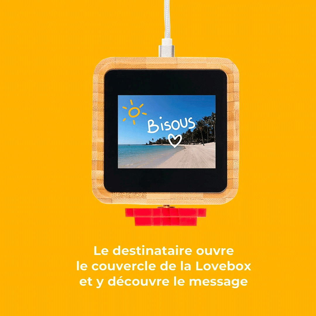 LOVEBOX - Photo Couleur – Image 6