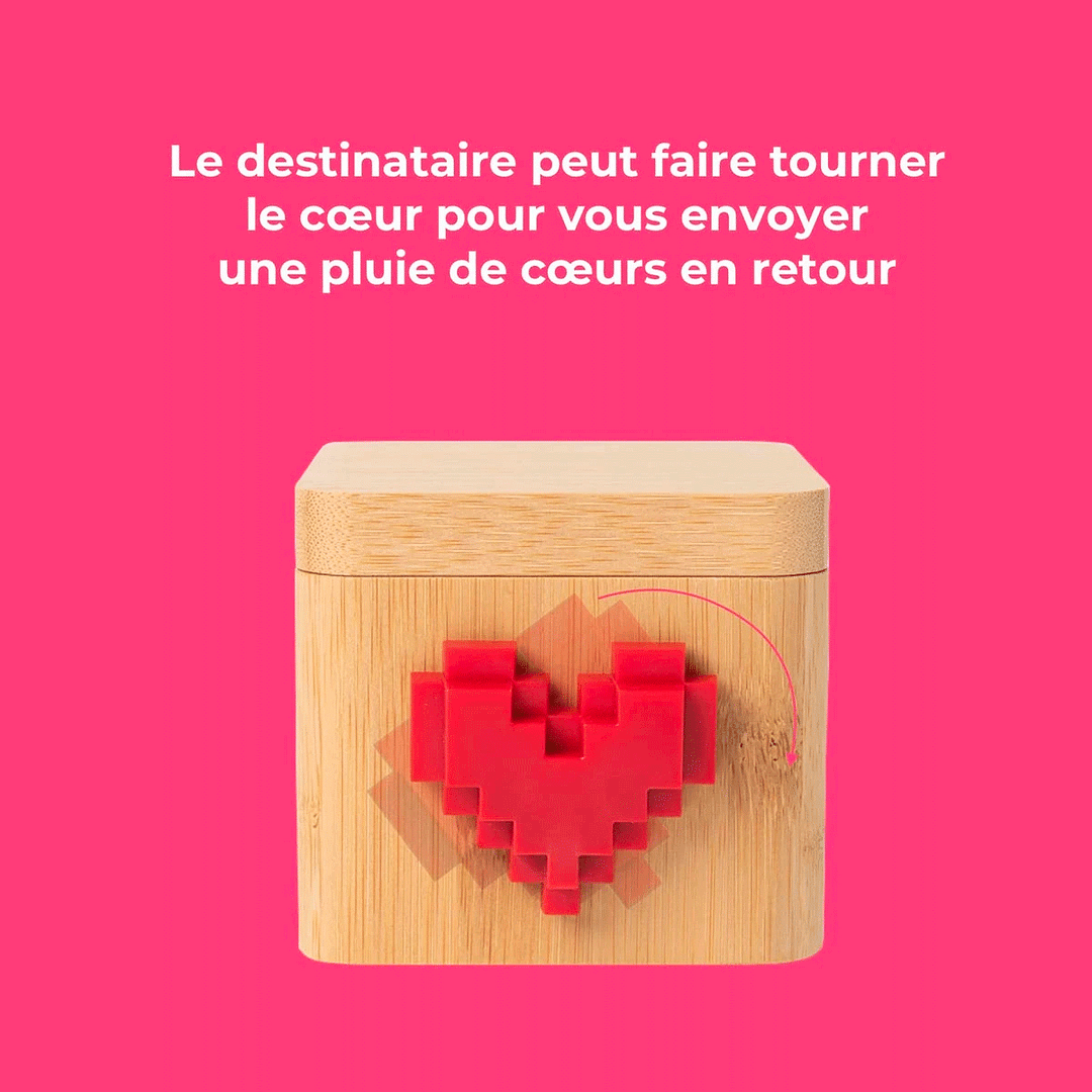 LOVEBOX - Photo Couleur – Image 7