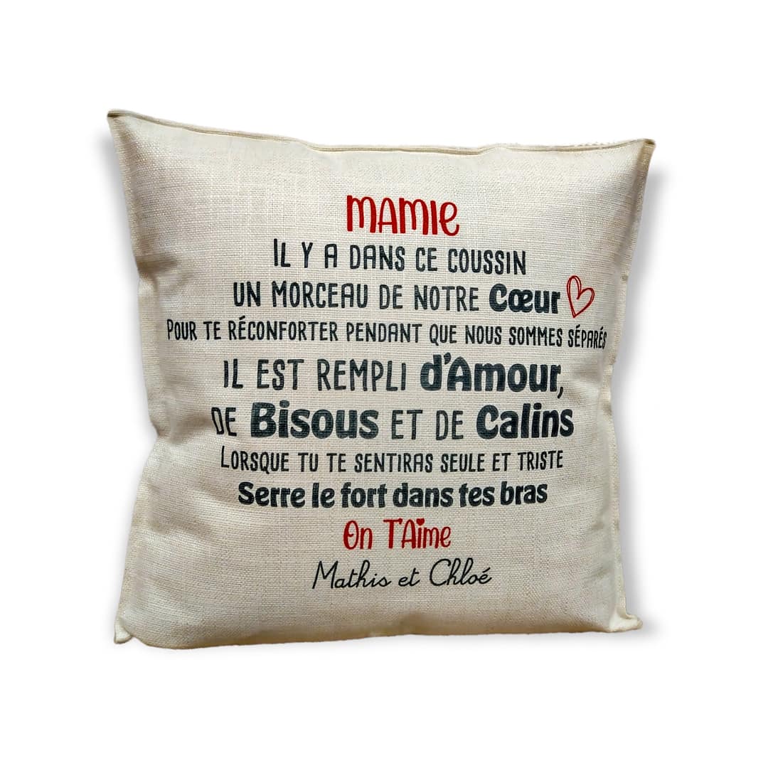 COUSSIN - Mamie