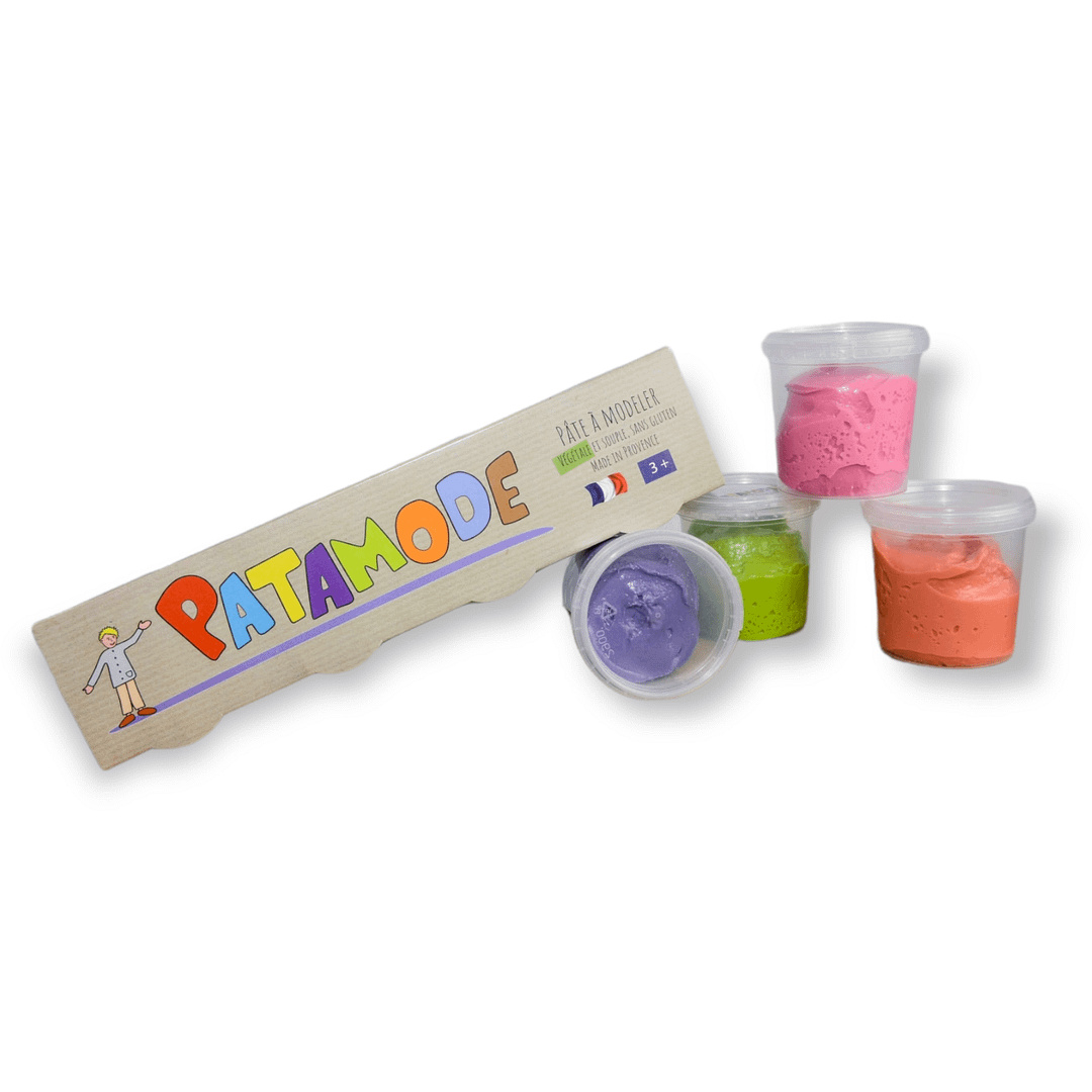 pâte à modeler patamode