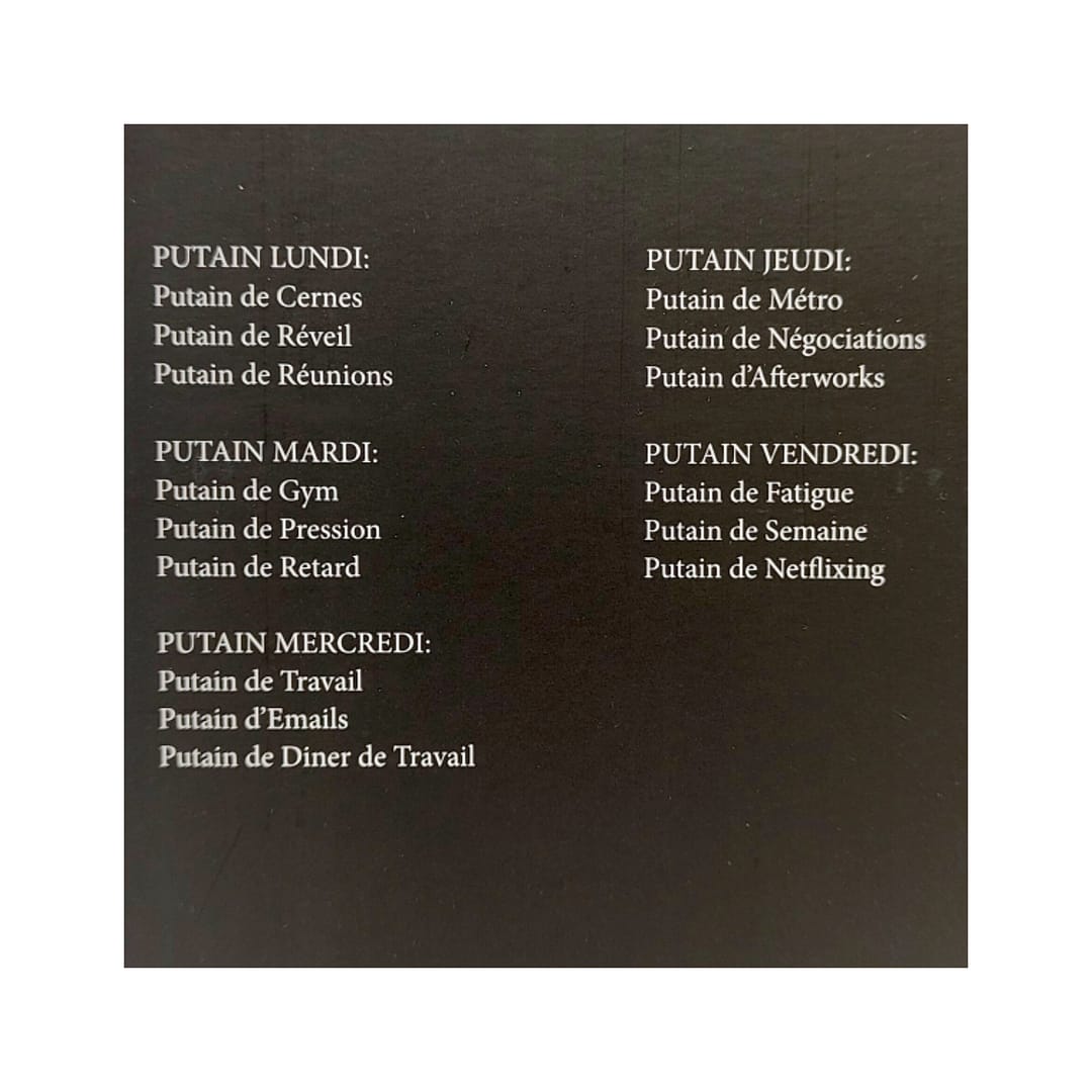PUTAIN DE TASSES – Image 4