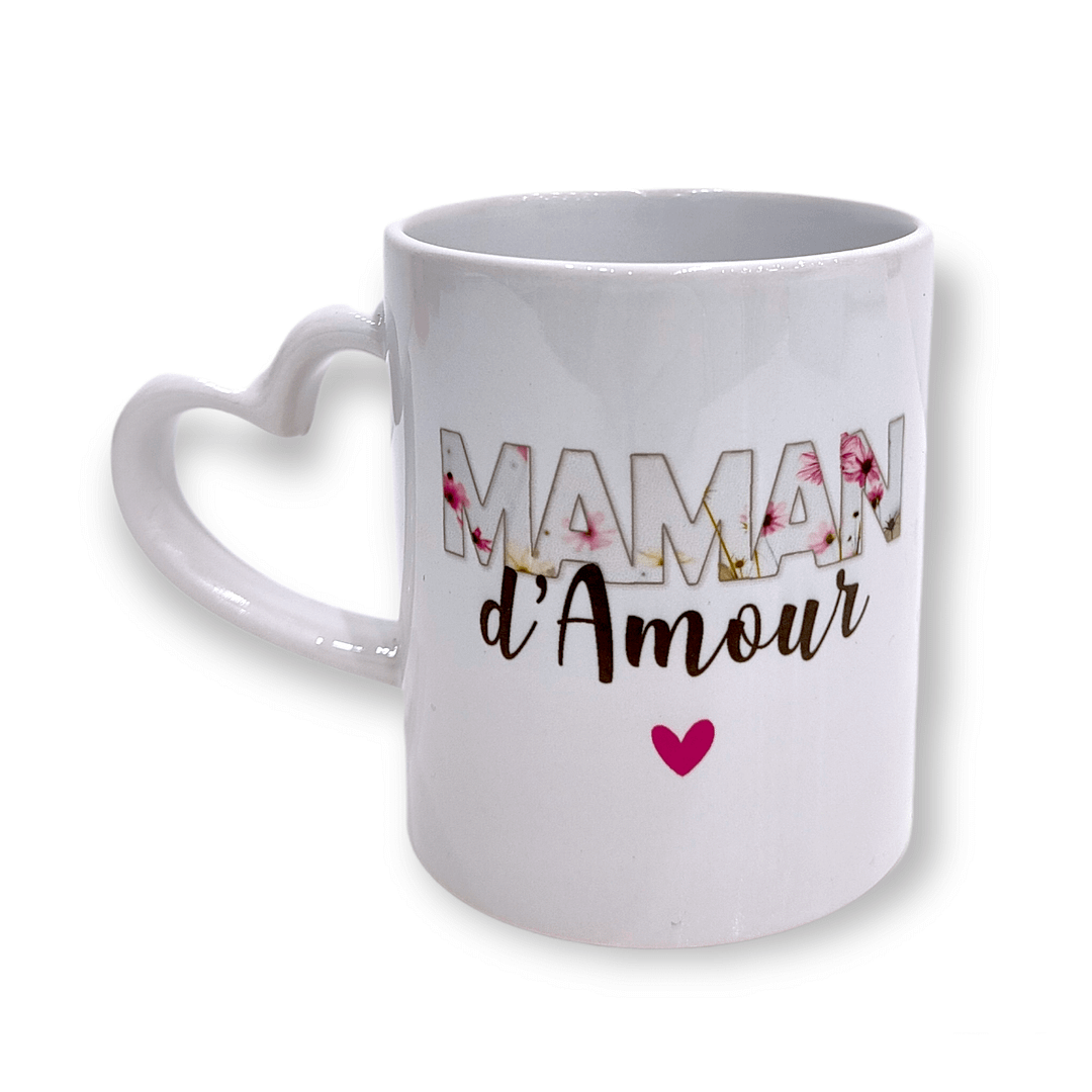 MUG - Maman d'Amour
