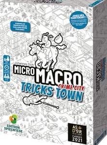 MICRO MACRO - Tricks Town