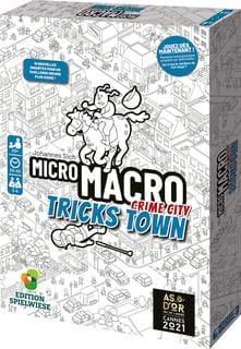 MICRO MACRO - Tricks Town