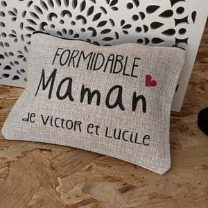 TROUSSE - Formidable Maman