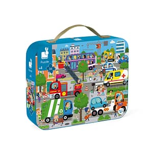 PUZZLE CITY