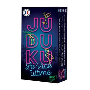 Jeu Juduku Le Vice Ultime