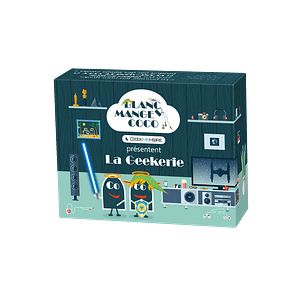 Blanc Manger Coco La Geekerie Jeu additionnel