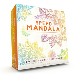 speed mandala