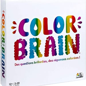 Jeu Color Brain