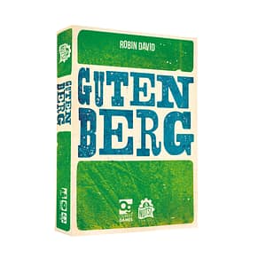 GUTENBERG JEU