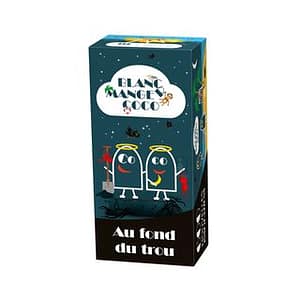 BLANC MANGER COCO - Au fond du trou