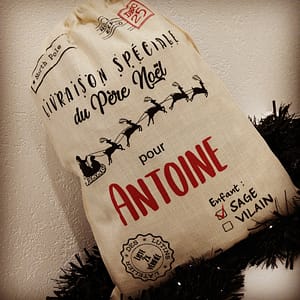 HOTTE - Père Noël