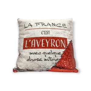 COUSSIN SEQUIN - La France c'est l'Aveyron