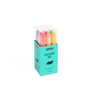 CRAYONS GEL - Aquarellable