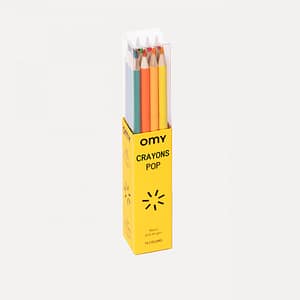 CRAYONS POP - Boîte de 16