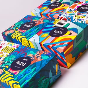 PUZZLE - 1000 pièces