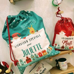 SAC A CADEAUX - Grand
