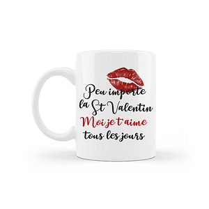 Mug en céramique imprimé dans notre atelier en Aveyron