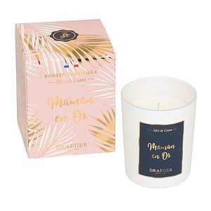 BOUGIE - Maman en Or