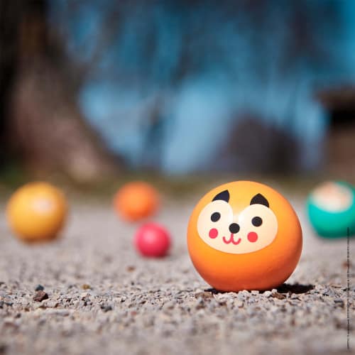 PÉTANQUE - En bois – Image 2