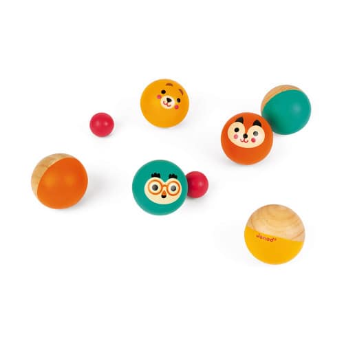 PÉTANQUE - En bois – Image 3