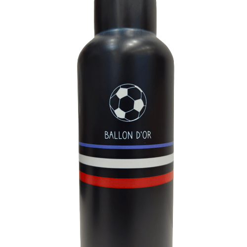 GOURDE ISOTHERME - Ballon d'or – Image 3
