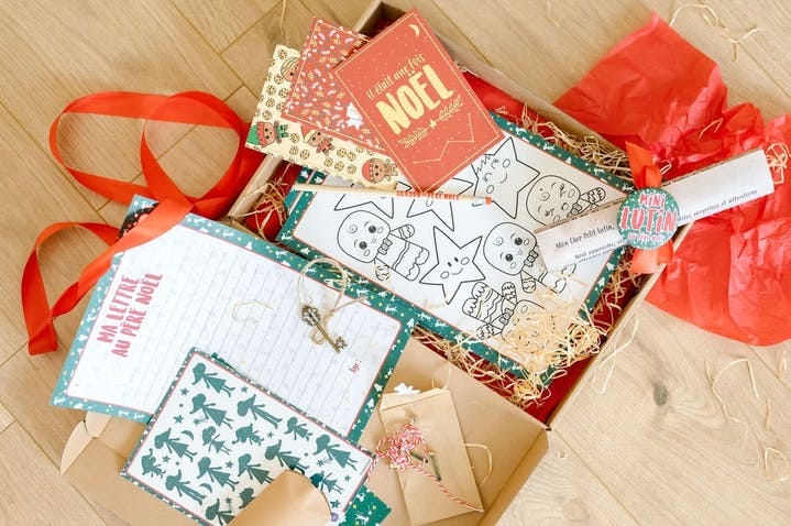 BOX DE NOEL - Colis magique – Image 2