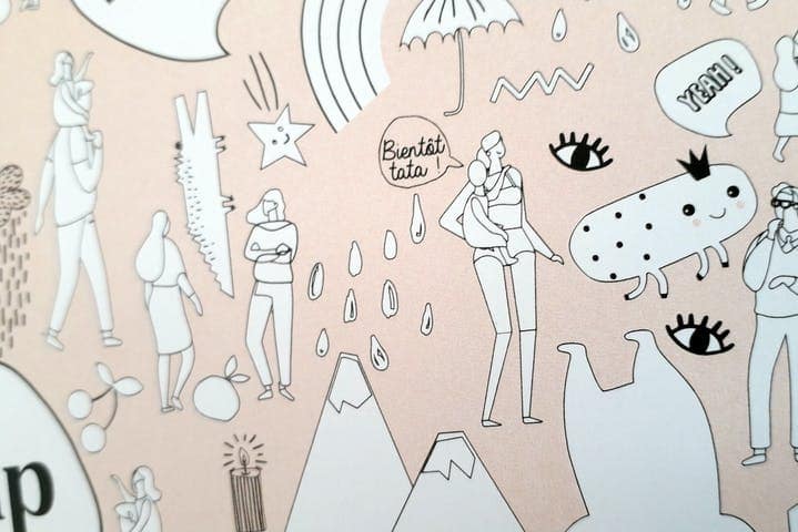 POSTER FUTUR TATA