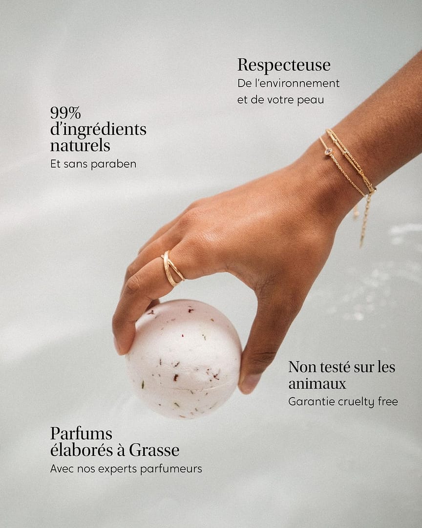 Happy Moments - Boules de Bain Bijou – Image 4